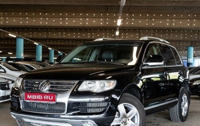Volkswagen Touareg III, 2007 год, 1 249 000 рублей, 1 фотография