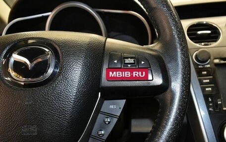Mazda CX-7 I рестайлинг, 2011 год, 1 167 000 рублей, 17 фотография