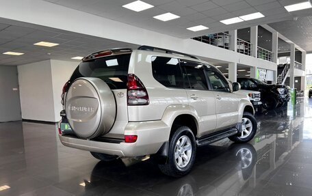Toyota Land Cruiser Prado 120 рестайлинг, 2008 год, 2 145 000 рублей, 2 фотография