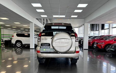 Toyota Land Cruiser Prado 120 рестайлинг, 2008 год, 2 145 000 рублей, 4 фотография