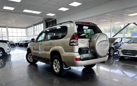 Toyota Land Cruiser Prado 120 рестайлинг, 2008 год, 2 145 000 рублей, 6 фотография