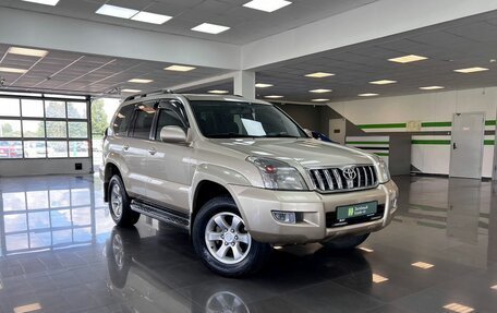 Toyota Land Cruiser Prado 120 рестайлинг, 2008 год, 2 145 000 рублей, 5 фотография