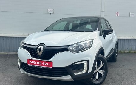 Renault Kaptur I рестайлинг, 2018 год, 1 149 000 рублей, 1 фотография