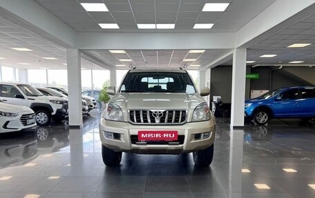 Toyota Land Cruiser Prado 120 рестайлинг, 2008 год, 2 145 000 рублей, 3 фотография