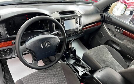 Toyota Land Cruiser Prado 120 рестайлинг, 2008 год, 2 145 000 рублей, 8 фотография
