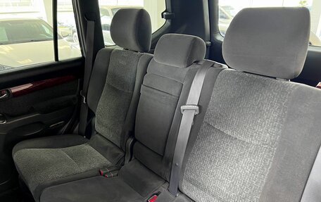 Toyota Land Cruiser Prado 120 рестайлинг, 2008 год, 2 145 000 рублей, 9 фотография