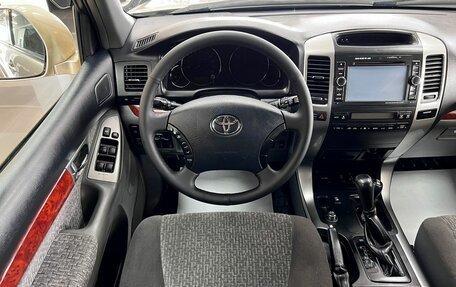 Toyota Land Cruiser Prado 120 рестайлинг, 2008 год, 2 145 000 рублей, 11 фотография