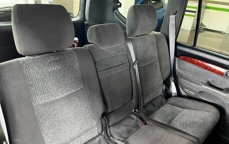 Toyota Land Cruiser Prado 120 рестайлинг, 2008 год, 2 145 000 рублей, 12 фотография