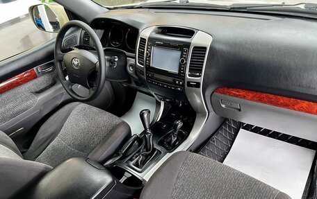 Toyota Land Cruiser Prado 120 рестайлинг, 2008 год, 2 145 000 рублей, 13 фотография