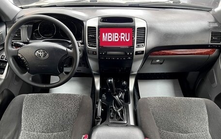 Toyota Land Cruiser Prado 120 рестайлинг, 2008 год, 2 145 000 рублей, 10 фотография