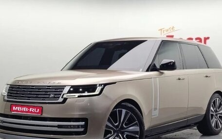 Land Rover Range Rover IV рестайлинг, 2024 год, 20 783 550 рублей, 1 фотография