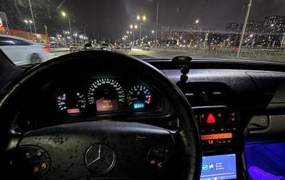 Mercedes-Benz CLK-Класс, 2000 год, 550 000 рублей, 1 фотография