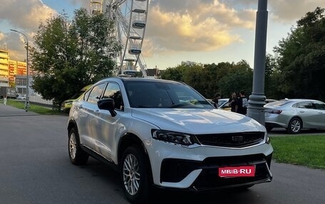 Geely Tugella FY11, 2023 год, 1 950 000 рублей, 1 фотография