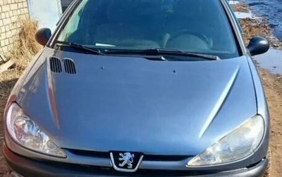 Peugeot 206, 2009 год, 220 000 рублей, 1 фотография