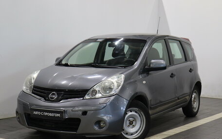Nissan Note II рестайлинг, 2012 год, 598 460 рублей, 1 фотография