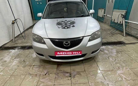 Mazda Axela, 2005 год, 355 000 рублей, 1 фотография