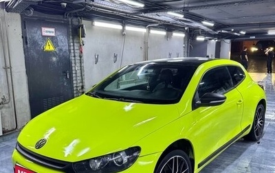 Volkswagen Scirocco III рестайлинг, 2011 год, 1 300 000 рублей, 1 фотография