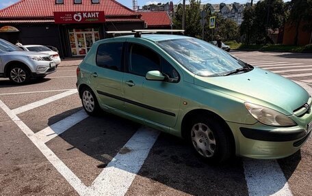 Peugeot 307 I, 2001 год, 250 000 рублей, 1 фотография