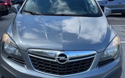 Opel Mokka I, 2015 год, 965 000 рублей, 1 фотография