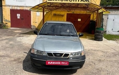 Daewoo Nexia I рестайлинг, 2007 год, 135 000 рублей, 1 фотография