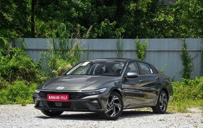 Hyundai Elantra, 2026 год, 2 000 000 рублей, 1 фотография