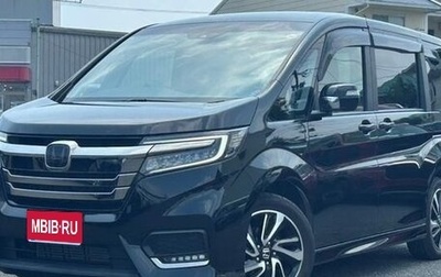 Honda Stepwgn IV, 2022 год, 1 700 017 рублей, 1 фотография