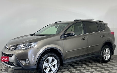 Toyota RAV4, 2013 год, 2 492 000 рублей, 1 фотография