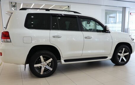 Toyota Land Cruiser 200, 2020 год, 8 000 000 рублей, 7 фотография