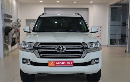 Toyota Land Cruiser 200, 2020 год, 8 000 000 рублей, 2 фотография