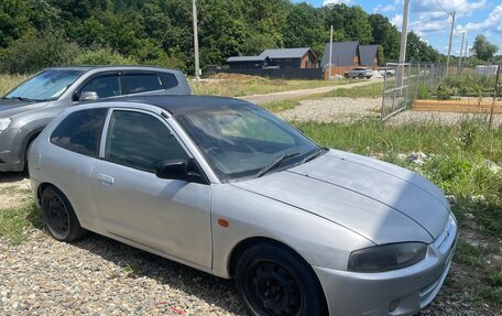 Mitsubishi Mirage VI рестайлинг, 1999 год, 185 000 рублей, 4 фотография