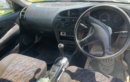Mitsubishi Mirage VI рестайлинг, 1999 год, 185 000 рублей, 7 фотография