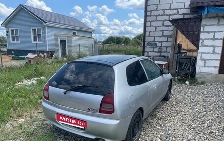 Mitsubishi Mirage VI рестайлинг, 1999 год, 185 000 рублей, 5 фотография
