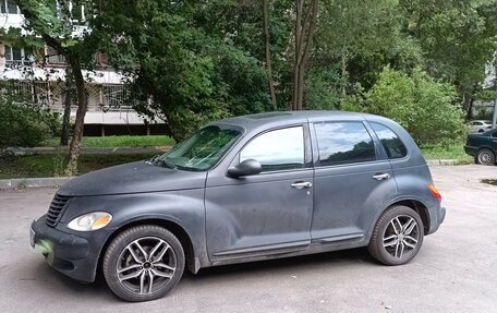 Chrysler PT Cruiser, 2001 год, 350 000 рублей, 2 фотография