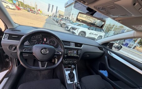 Skoda Octavia, 2016 год, 1 590 000 рублей, 6 фотография