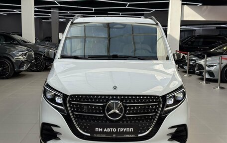 Mercedes-Benz V-Класс, 2026 год, 15 180 000 рублей, 2 фотография