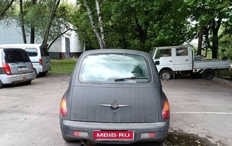Chrysler PT Cruiser, 2001 год, 350 000 рублей, 3 фотография