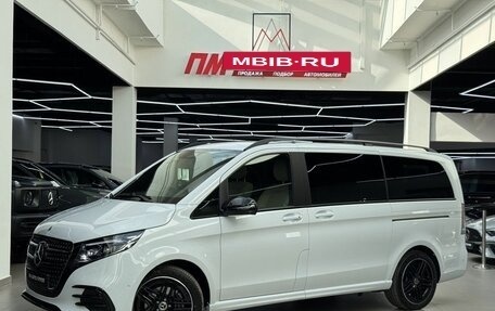 Mercedes-Benz V-Класс, 2026 год, 15 180 000 рублей, 3 фотография