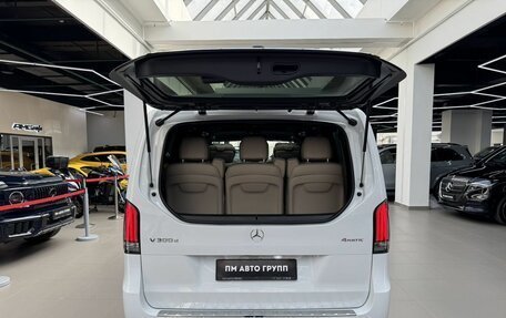 Mercedes-Benz V-Класс, 2026 год, 15 180 000 рублей, 28 фотография