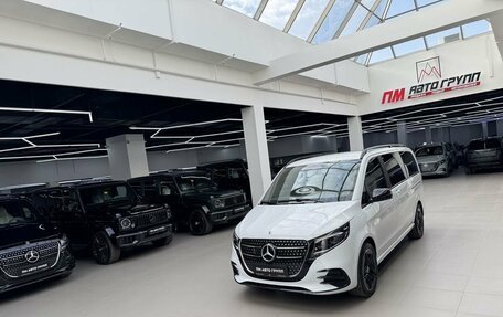Mercedes-Benz V-Класс, 2026 год, 15 180 000 рублей, 39 фотография
