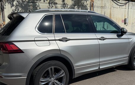 Volkswagen Tiguan II, 2018 год, 2 650 000 рублей, 9 фотография