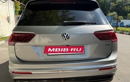 Volkswagen Tiguan II, 2018 год, 2 650 000 рублей, 7 фотография