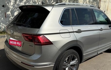 Volkswagen Tiguan II, 2018 год, 2 650 000 рублей, 8 фотография