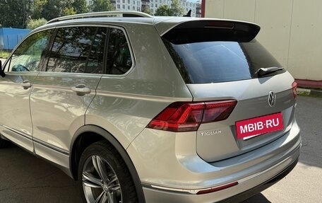 Volkswagen Tiguan II, 2018 год, 2 650 000 рублей, 6 фотография