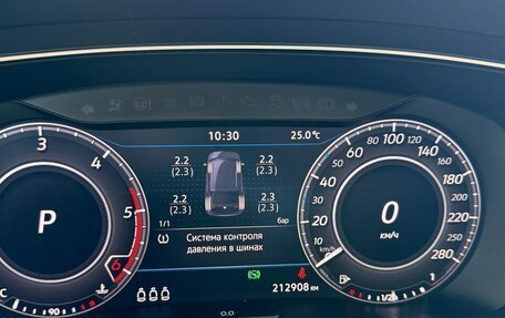 Volkswagen Tiguan II, 2018 год, 2 650 000 рублей, 28 фотография