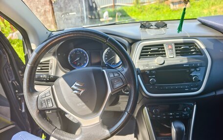 Suzuki SX4 II рестайлинг, 2014 год, 900 000 рублей, 3 фотография