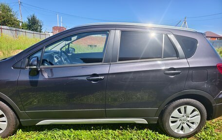 Suzuki SX4 II рестайлинг, 2014 год, 900 000 рублей, 8 фотография