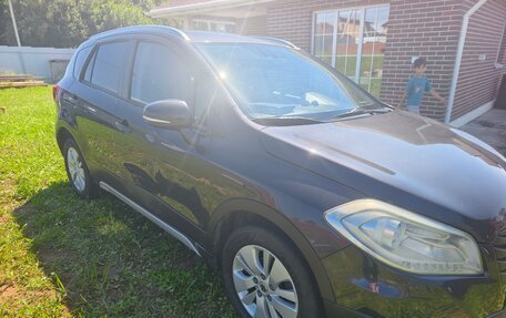 Suzuki SX4 II рестайлинг, 2014 год, 900 000 рублей, 14 фотография