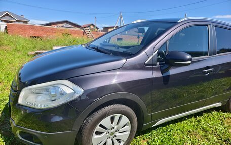Suzuki SX4 II рестайлинг, 2014 год, 900 000 рублей, 7 фотография