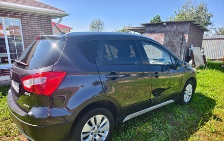 Suzuki SX4 II рестайлинг, 2014 год, 900 000 рублей, 11 фотография
