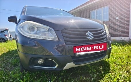 Suzuki SX4 II рестайлинг, 2014 год, 900 000 рублей, 6 фотография